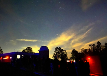 Observatório de Campinas terá noite especial para observar Saturno neste domingo