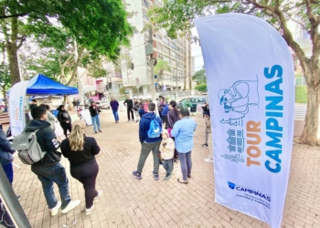 Inscrições para o Tour Campinas – Roteiro Carlos Gomes abrem neste sábado
