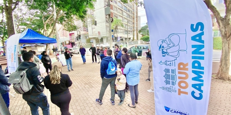 Inscrições para o Tour Campinas – Roteiro Carlos Gomes abrem neste sábado