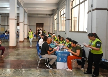 Feirão de Emprego gera 945 encaminhamentos no Palácio da Cidade