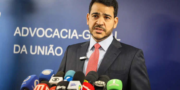 EUA vão revogar visto do advogado-geral da União