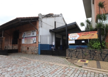 Ceprocamp tem matrículas abertas para curso de pintor de parede