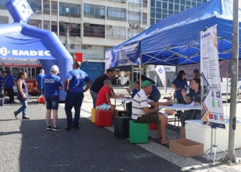 Emdec leva serviços gratuitos para Barão Geraldo neste sábado