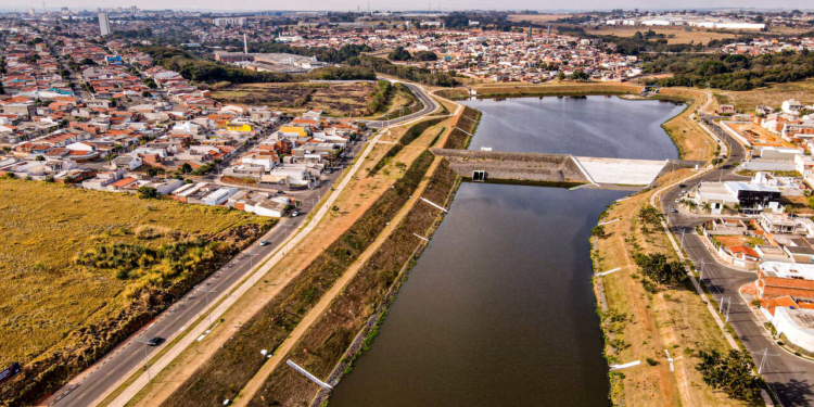 Hortolância recebe R$ 160 milhões do PAC para obras de macrodrenagem