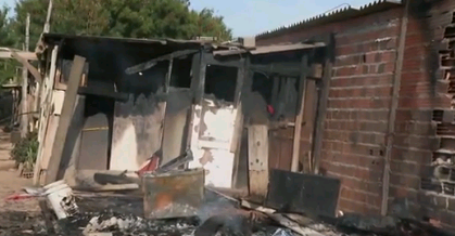 Tragédia em Campinas: três crianças morrem após incêndio em barraco no Jardim Icaraí