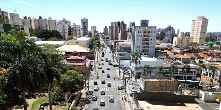 Calorão em Campinas ganha uma trégua neste final de semana