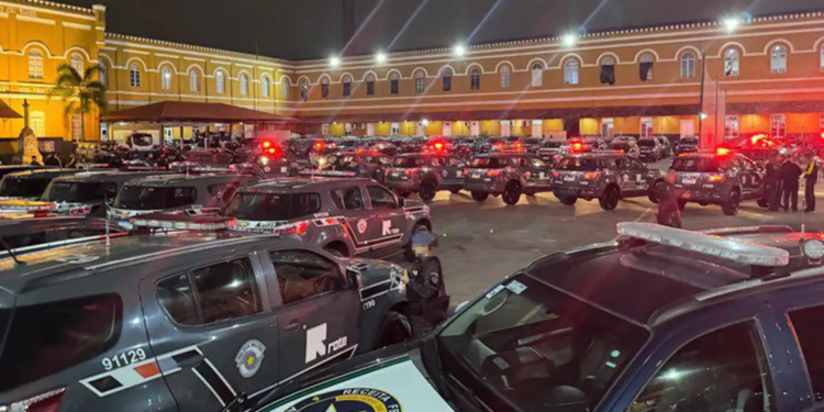 Empresas ligadas ao PCC movimentaram R$ 1 bilhão, diz Receita