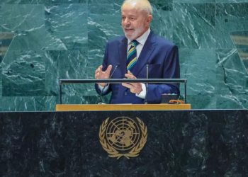 Lula leva mensagem de democracia para a 80ª Assembleia Geral da ONU