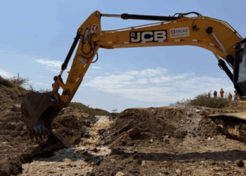 Estado inicia desvio do Rio Camanducaia e avança em obras da Barragem Duas Pontes