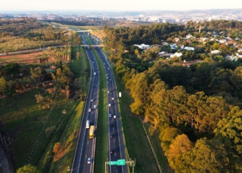 Anel Viário Magalhães Teixeira terá obras noturnas a partir desta segunda-feira (15)