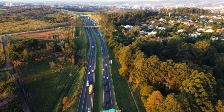 Anel Viário Magalhães Teixeira terá obras noturnas a partir desta segunda-feira (15)