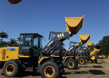 Governo de SP entrega R$ 86 mi em maquinários agrícolas em Campinas