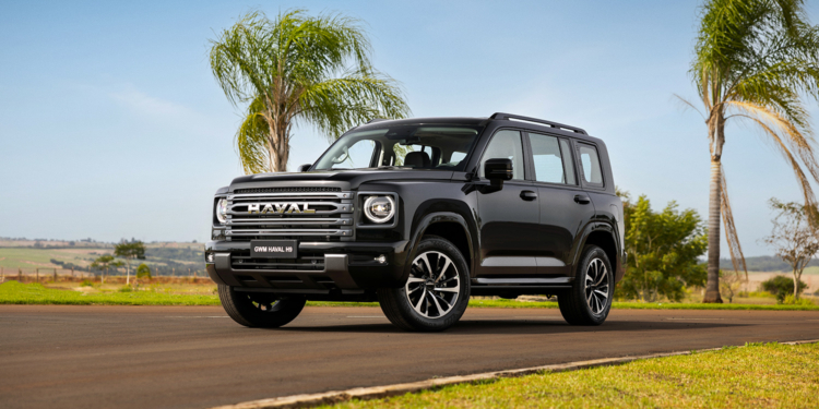 Após rodar 6 milhões de quilômetros, GWM Haval H9 chega ao mercado brasileiro por R$ 309 mil