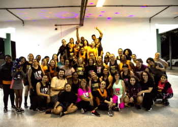 Aulão especial neste sábado celebra os 10 anos do projeto Love Dance