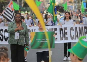Desfile da Independência deve reunir 6 mil participantes em Campinas