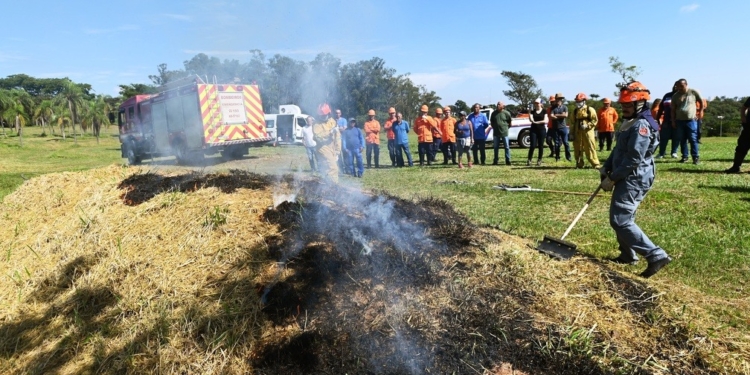 Região de Campinas entra em alerta máximo para risco de incêndios