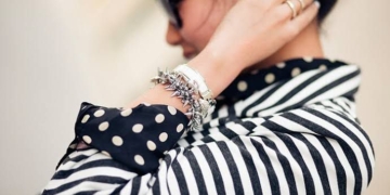 Verão 2026: poá e listras em clima de ousadia e frescor  – por Daniela Nucci