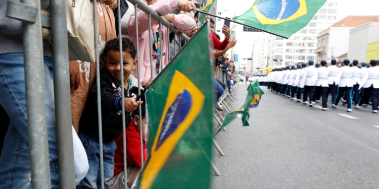 Desfile de 7 de Setembro em Campinas reúne público recorde; veja as imagens