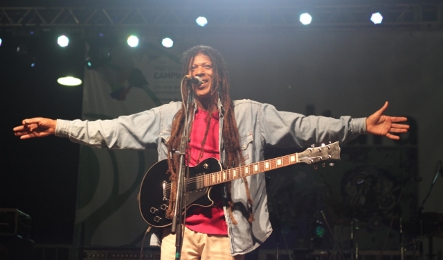 Tributo a Doc Miranda reúne músicos na Concha Acústica