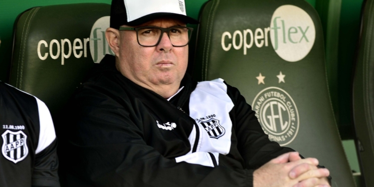 Marcelo Fernandes valoriza fase positiva da Ponte e critica violência nas arquibancadas