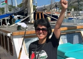 Flotilha denuncia ataque por drone na Tunísia; vereadora de Campinas acompanha missão