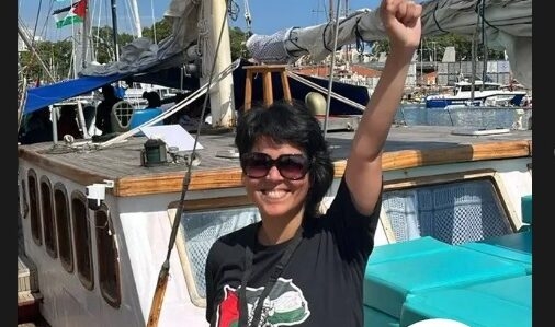 Flotilha denuncia ataque por drone na Tunísia; vereadora de Campinas acompanha missão