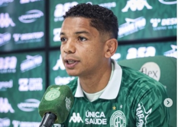 Em clima de esperança na reação, Guarani apresenta os últimos reforços da temporada