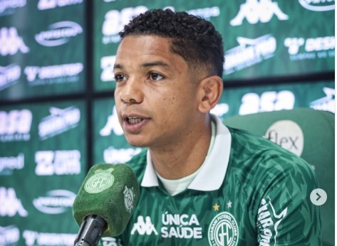 Em clima de esperança na reação, Guarani apresenta os últimos reforços da temporada