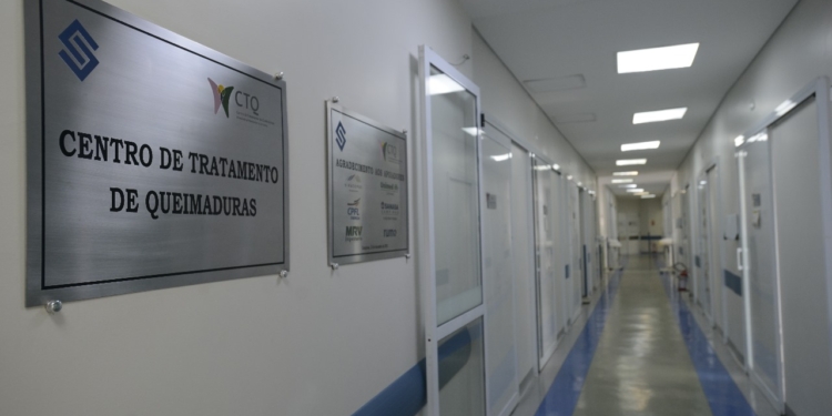 Centro de Tratamento de Queimaduras da Irmandade de Misericórdia de Campinas recebe recertificação