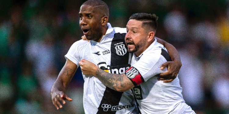 Invicta no quadrangular, Ponte pode ampliar sequência positiva contra o Náutico