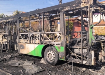 Projeto de lei exige transparência sobre idade e manutenção de ônibus após incêndios em Campinas