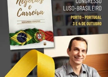 Psicanalista brasileiro lança livro em Portugal e palestra em congresso internacional