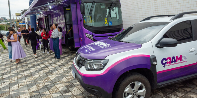 Hortolândia recebe ônibus ‘São Paulo Por Todas’