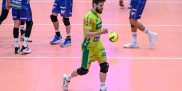 Vôlei Renata visita o Praia Grande nesta sexta pelo Campeonato Paulista