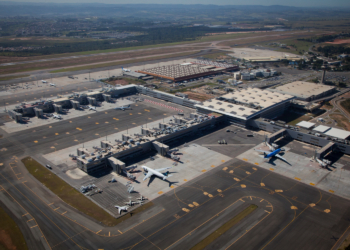 Viracopos participa da Routes World 2025 atrás de novas rotas e parcerias