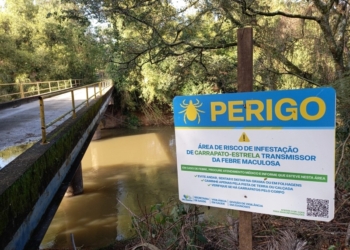 Valinhos confirma primeira morte por febre maculosa em 2025