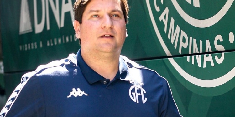 Matheus Costa disputará seu segundo Dérbi em pouco mais de um mês de Guarani