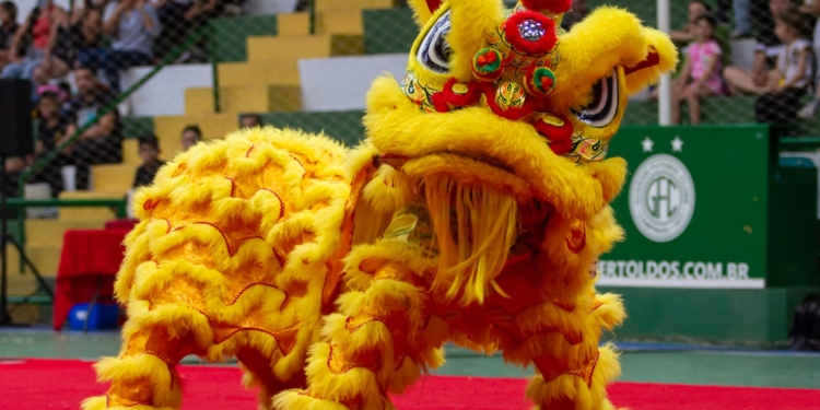 Shoppings de Campinas recebem atividades culturais chinesas