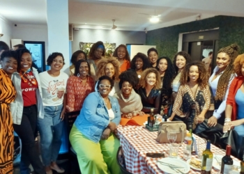 Grupo de mulheres negras Agojies promove segundo encontro em Campinas