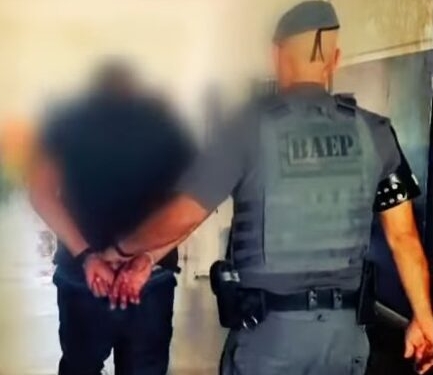 Envolvido no assalto ao Banco Central é preso em Campinas com documento falso