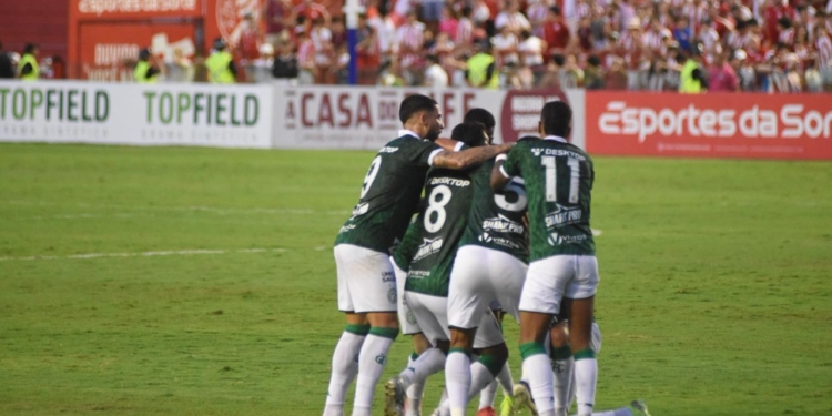 Guarani bate o Náutico no Recife, reage e renova confiança no acesso