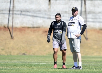 Ponte Preta busca liderança isolada em duelo contra o Brusque neste domingo