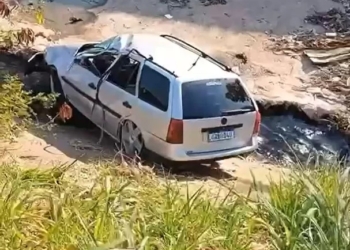Corpo de mecânico de 28 anos que caiu no Córrego Piçarrão é sepultado em Campinas