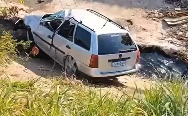 Corpo de mecânico de 28 anos que caiu no Córrego Piçarrão é sepultado em Campinas