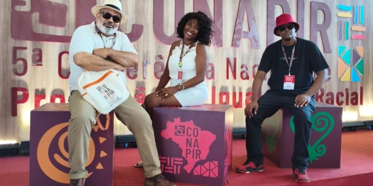 Campinas participa de Conferência Nacional de Promoção da Igualdade Racial em Brasília