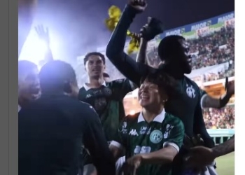 Andrey reforça espírito de grupo do Guarani na reta final da Série C