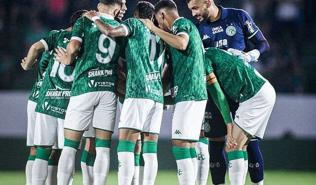 Desafio de tabus vira rotina para o Guarani na segunda fase da Série C