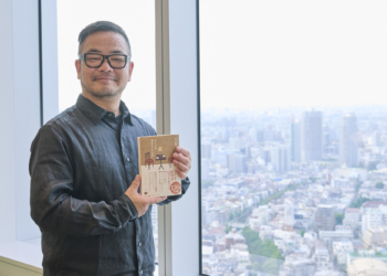 Autor de “Antes que o Café Esfrie” participa de encontro com leitores em Campinas