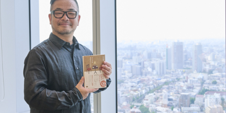 Autor de “Antes que o Café Esfrie” participa de encontro com leitores em Campinas