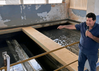 Americana decreta emergência hídrica por conta da escassez de água